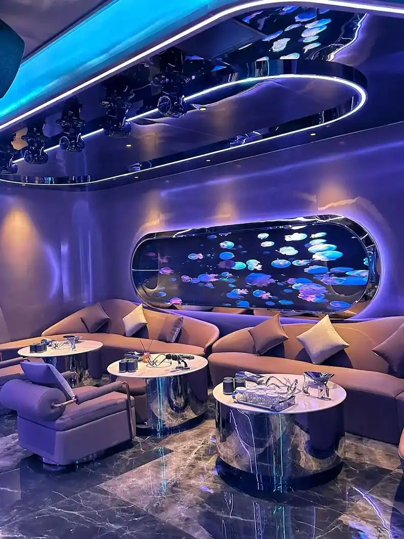 青岛商务ktv带你体验全新玩法-胶州市ktv预定